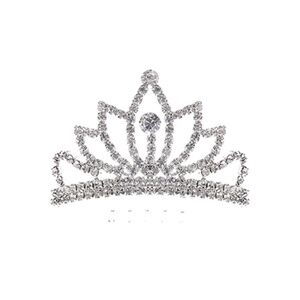 Small Crystal Tiara